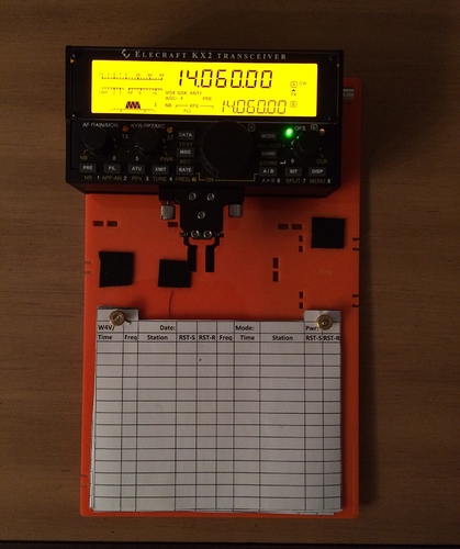 Thoughts on Elecraft KX2 Transceiver for SOTA