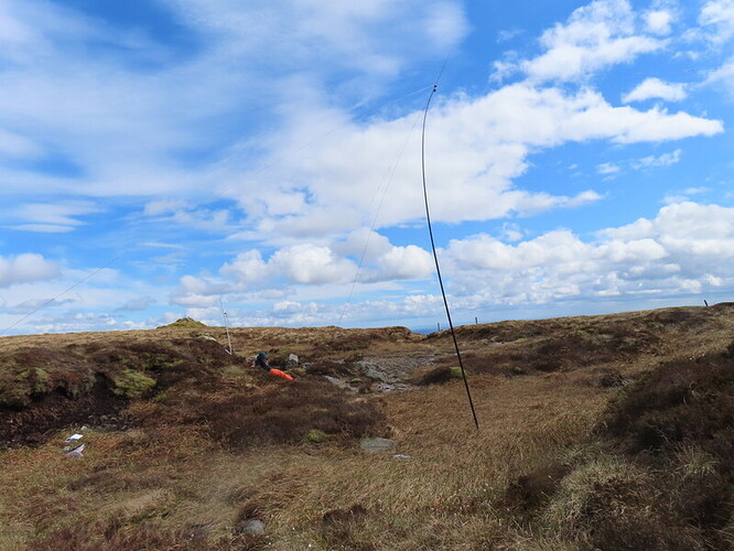 Peel Fell HF