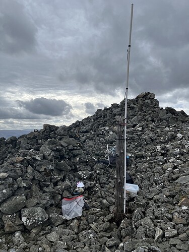 Morven GM/ES-018 VHF/UHF