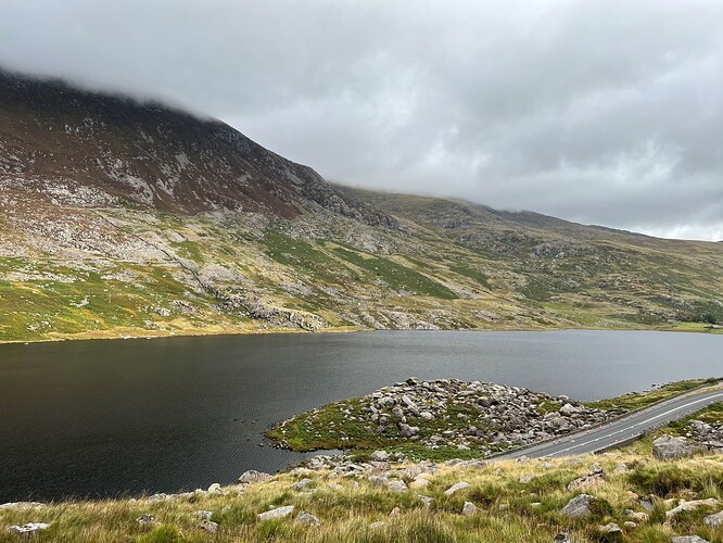 Lake Ogwen