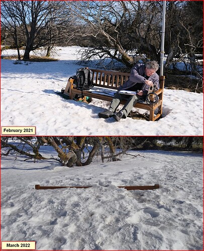 Bench_and_snow_on_Kreuzberg