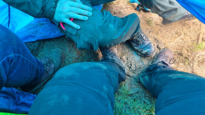 9-Sharing a Bothy Bag