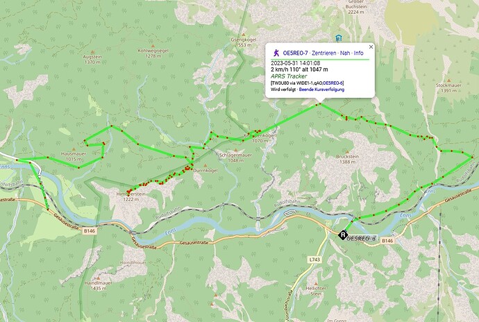 aprs_karte