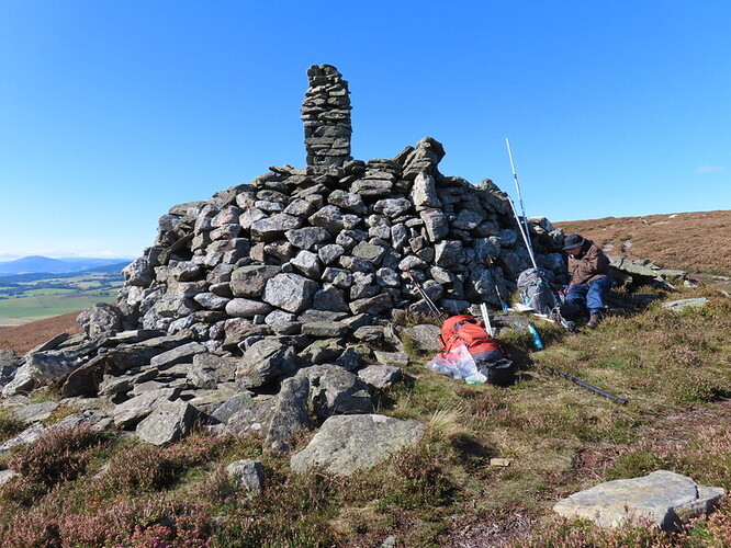 GM/ES-065 BenaquhallieVHF/UHF