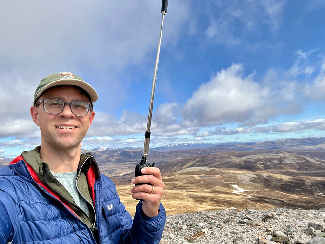 VHF time