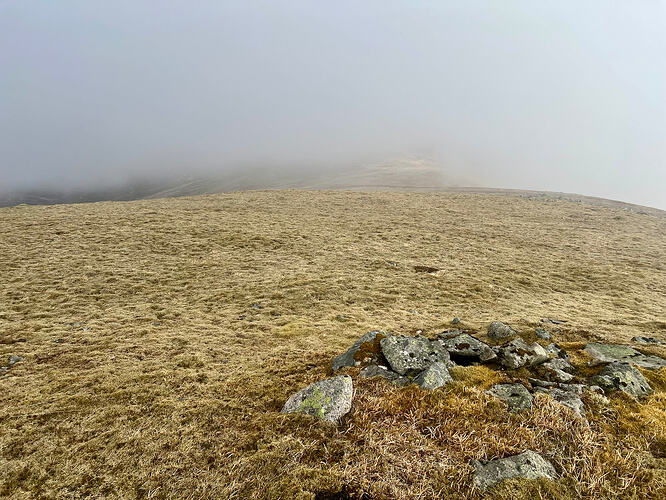The summit...somewhere