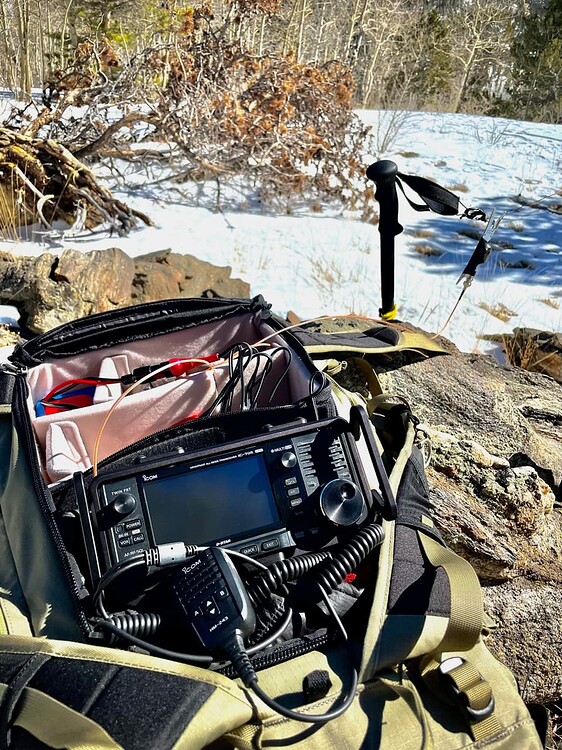 Show us your rig! (Part 2) - Equipment - SOTA Reflector