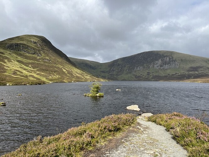 Loch Skeen