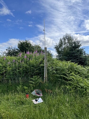 G/WB-012 High Vinnalls VHF/UHF FM