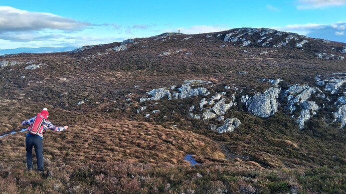 GM5ALX teetering at the chasm