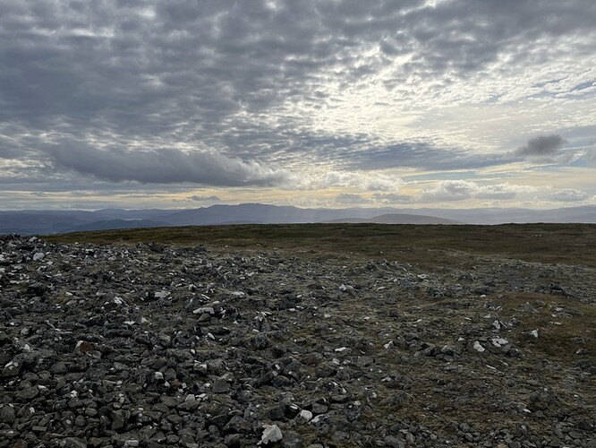 Leaving Morven GM/ES-018