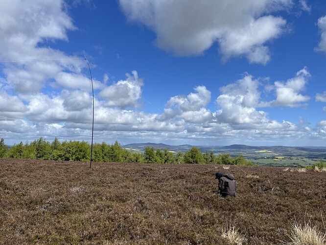 Coiliochbhar Hill HF