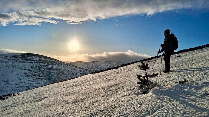 Fraser's National Geographic submission - All three hills