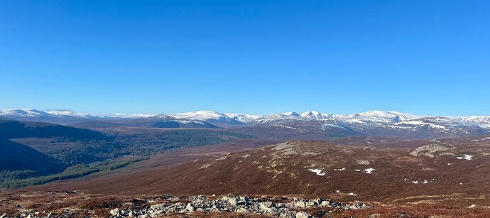 Cairn Toul