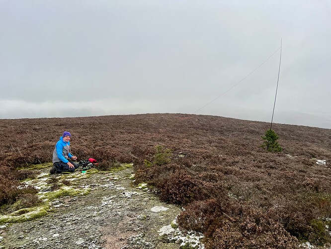 Fraser's winter wonderland