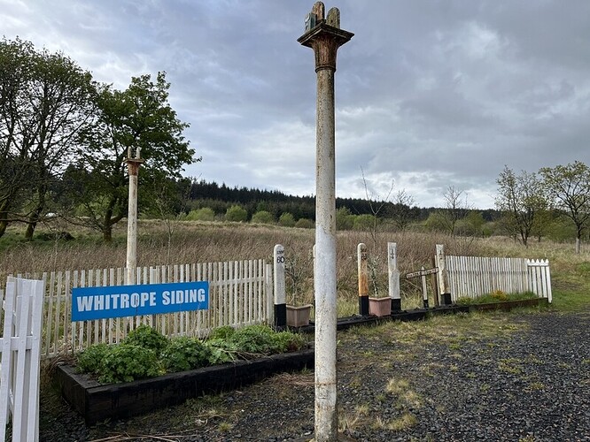 Whitrope Railway Heritage Centre