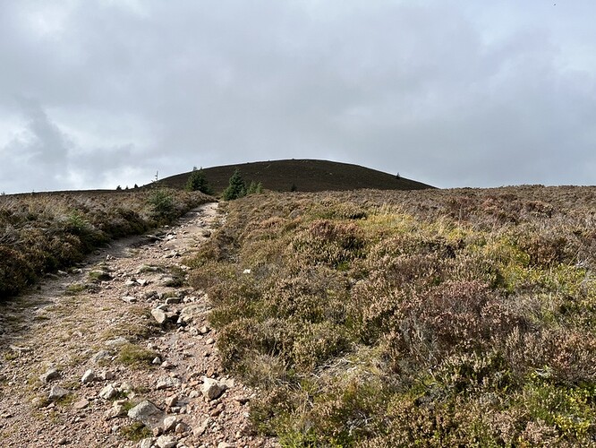 Ascending Kerloch GM/ES-059 - nearly there