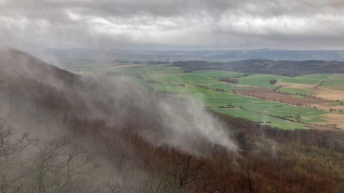 clouds