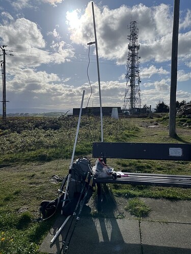 Brimmond Hill VHF