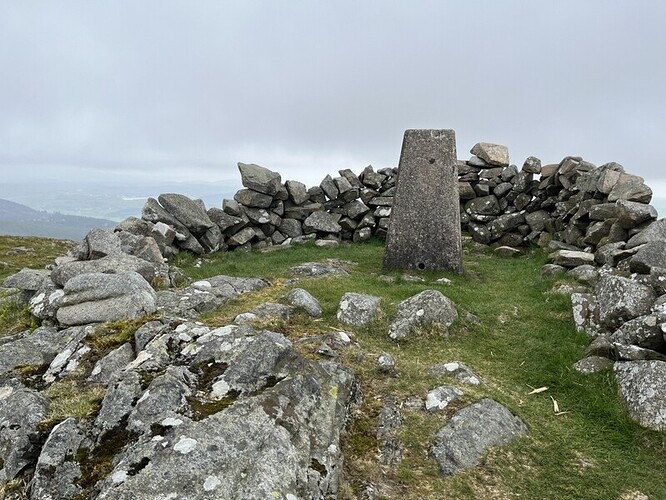Trig shelter