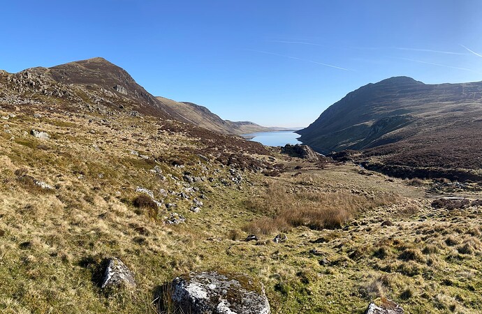 Llyn Cowlyd