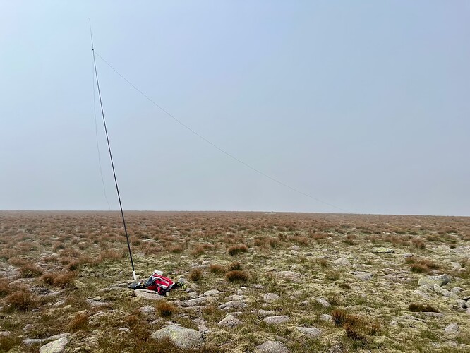 Beinn a’Bhuird station