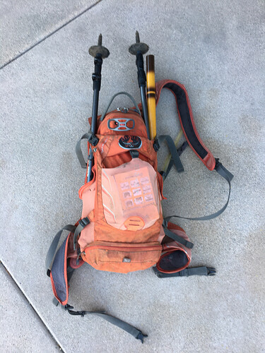pack