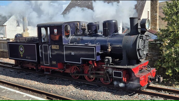 8-Tynedale Railway