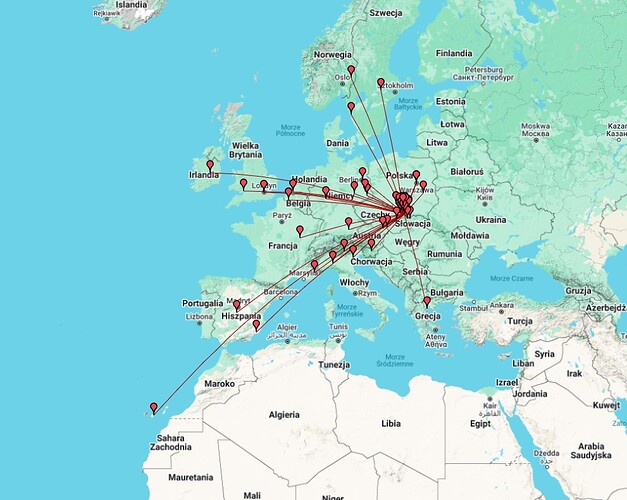 Pilsko_mapa_QSOs