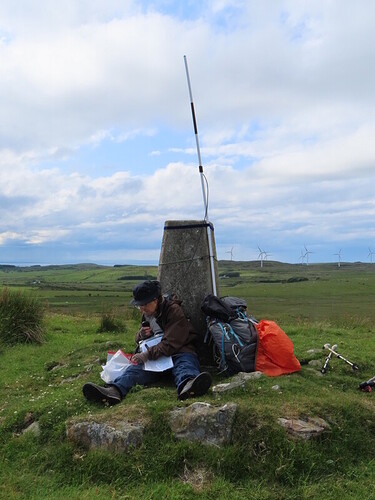 Cairn Pat
