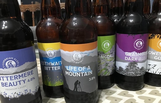 Mountain beers
