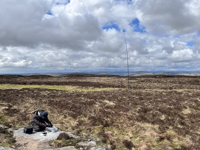 Roan Fell HF