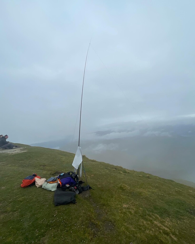Ben Lomond GM/SS011 Activation Reports SOTA Reflector