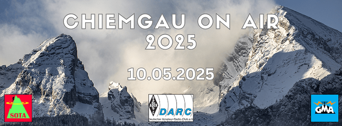 Chiemgau on air 2025