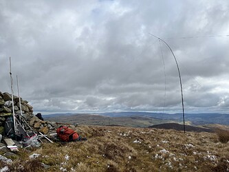Carnedd y Filiast HF