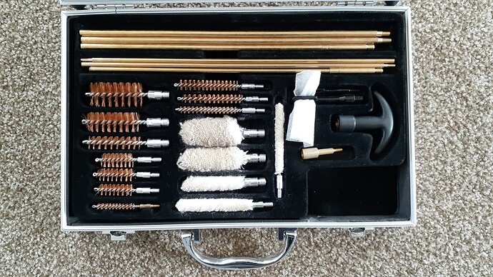 cleaning kit