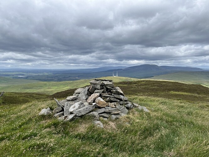 Cairnharrow Cairn