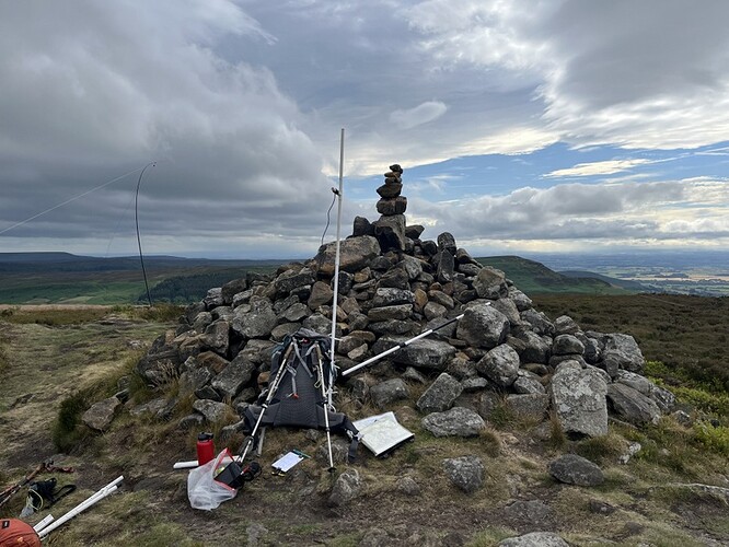 Cringle Moor - Drake Howe