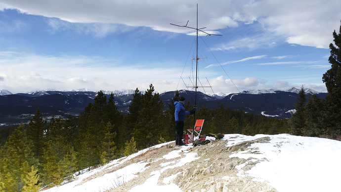 McLean Hill VHF contest