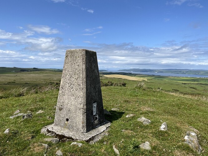 Cairn Pat