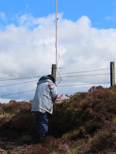 Roan Fell VHF