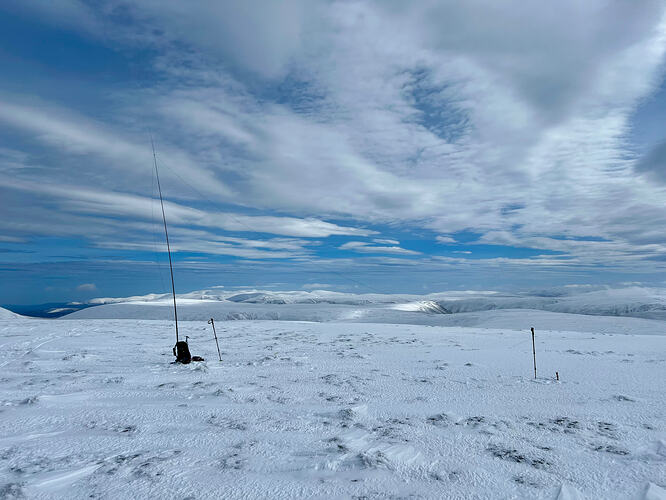 HF Setup by cairn