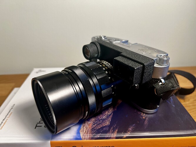 135mm Elmerit