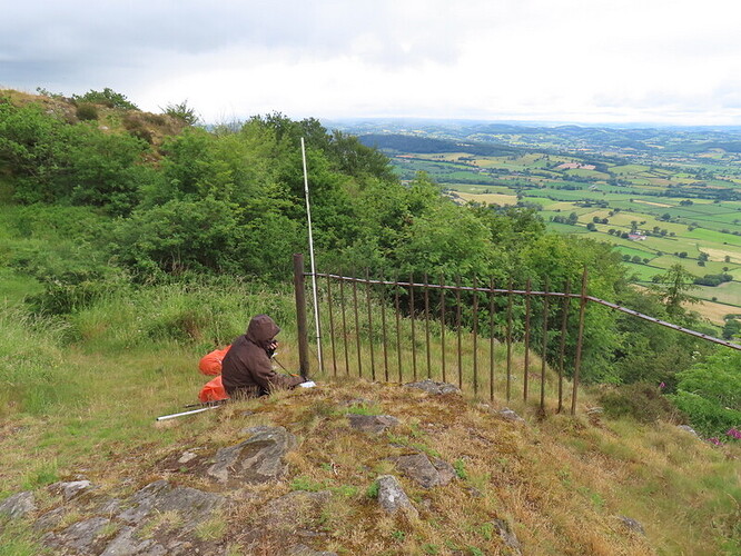 Moel Y Golfa