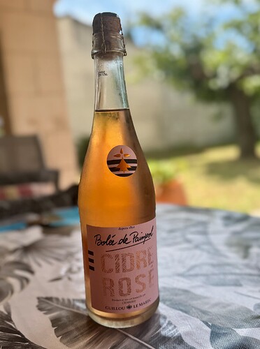 Cidre Paimpol