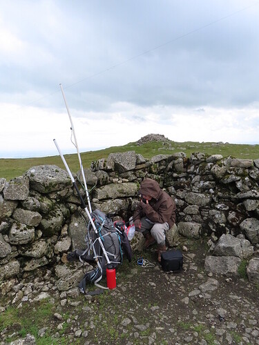 VHF Station