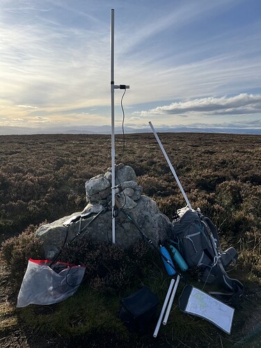 GM/ES-070 Hill of Fare VHF/UHF