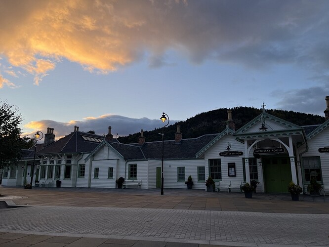 Craigendarroch GM/ES-078 from Ballater