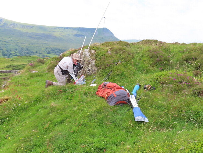 VHF on GW/NW-074