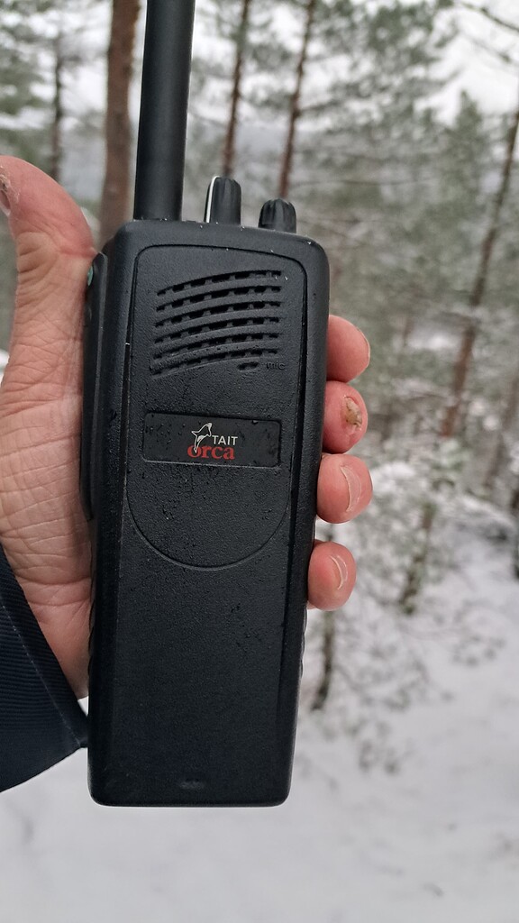 Tait Radio Equipment SOTA Reflector